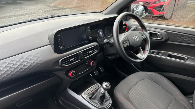 Hyundai i10 1.0 T-GDi N Line 5dr Petrol Hatchback